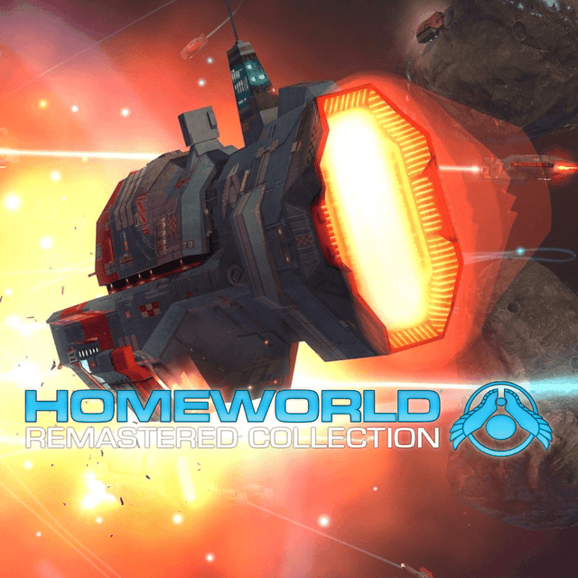 Homeworld Remastered Collection