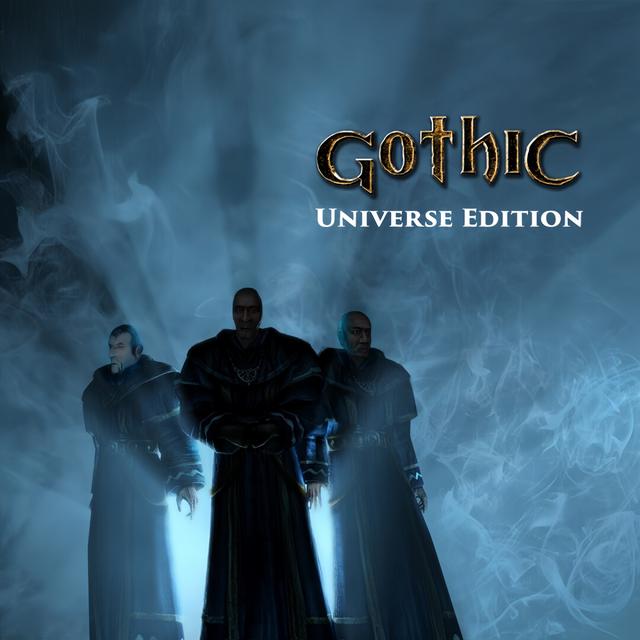 Gothic - Universe Edition