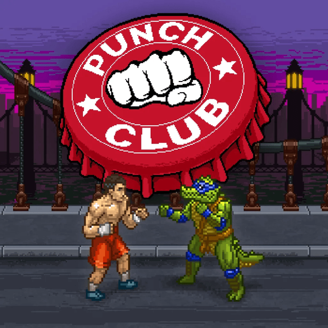 Punch Club