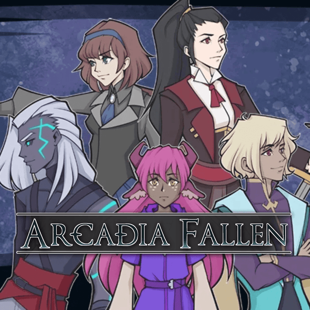 Arcadia Fallen