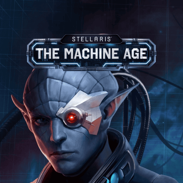 Stellaris: The Machine Age