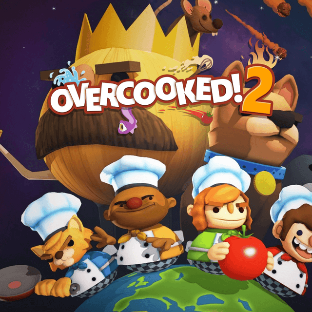 Overcooked! 2