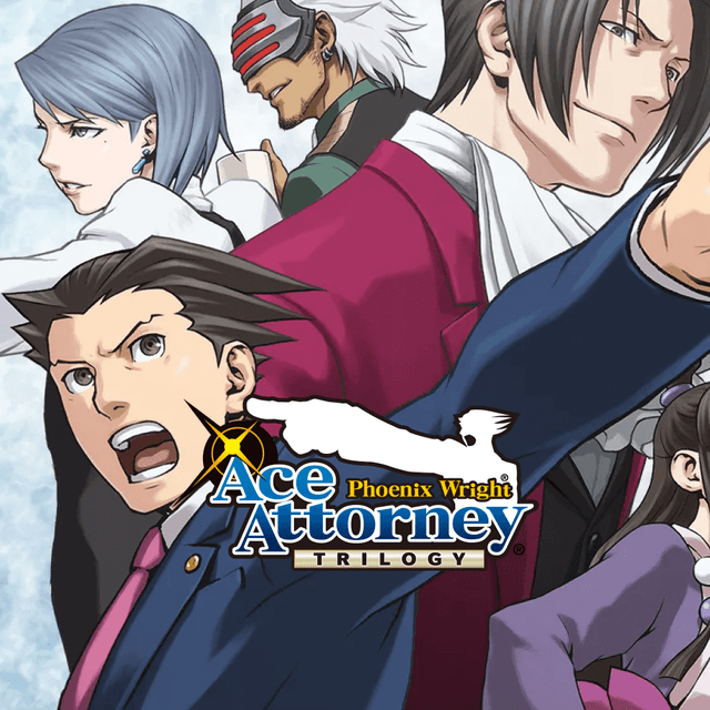 Phoenix Wright: Ace Attorney Trilogy