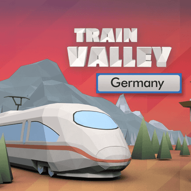 Train Valley - Germany