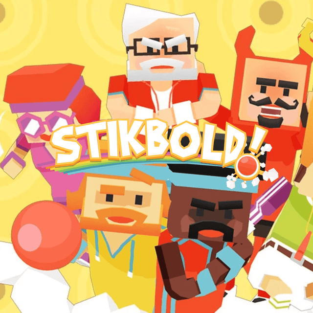 Stikbold! A Dodgeball Adventure