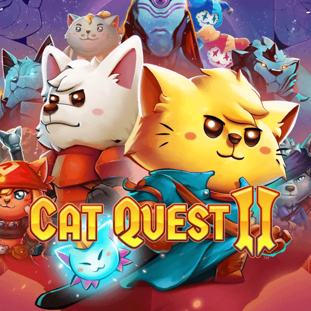 Cat Quest II