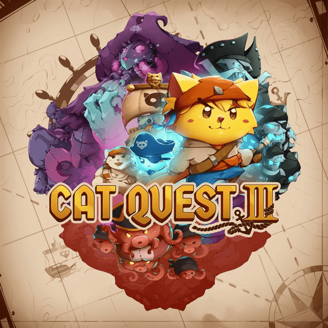 Cat Quest III