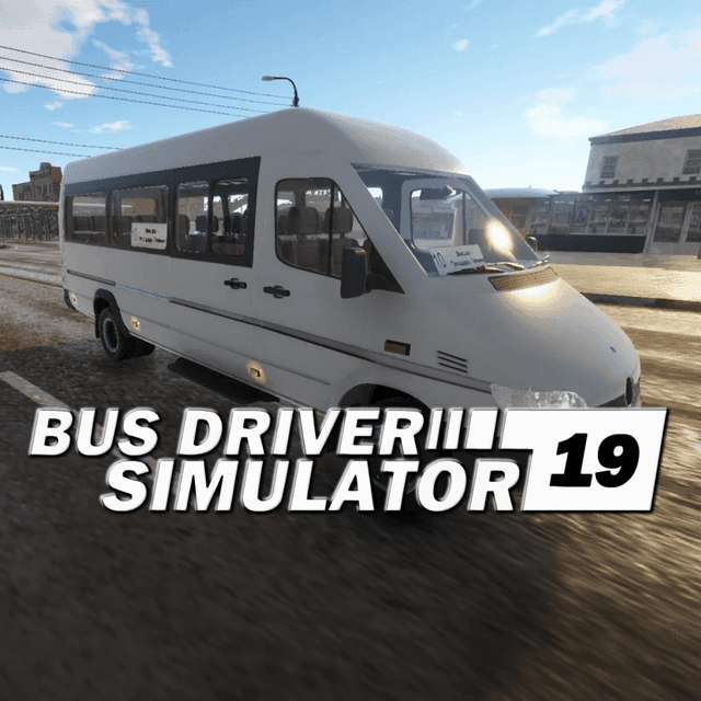 Bus Driver Simulator