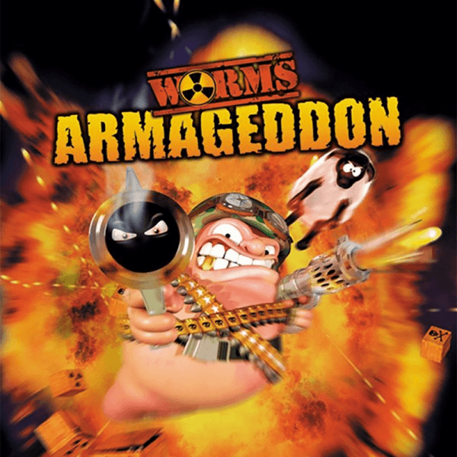 Worms Armageddon