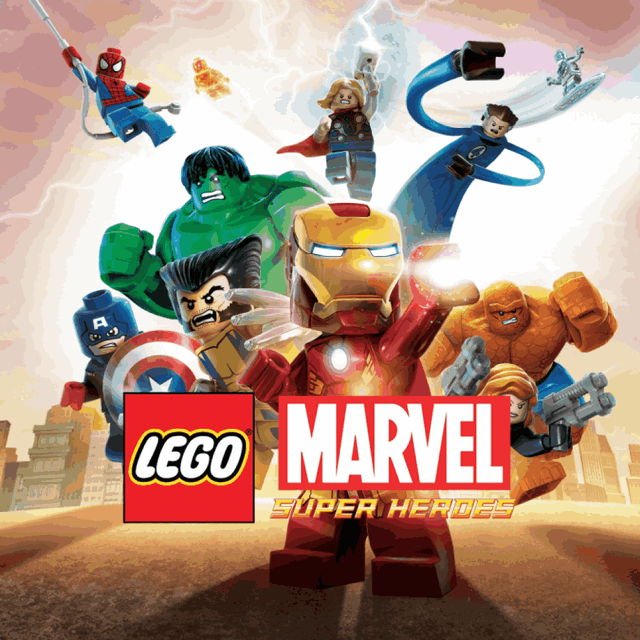 LEGO Marvel Super Heroes