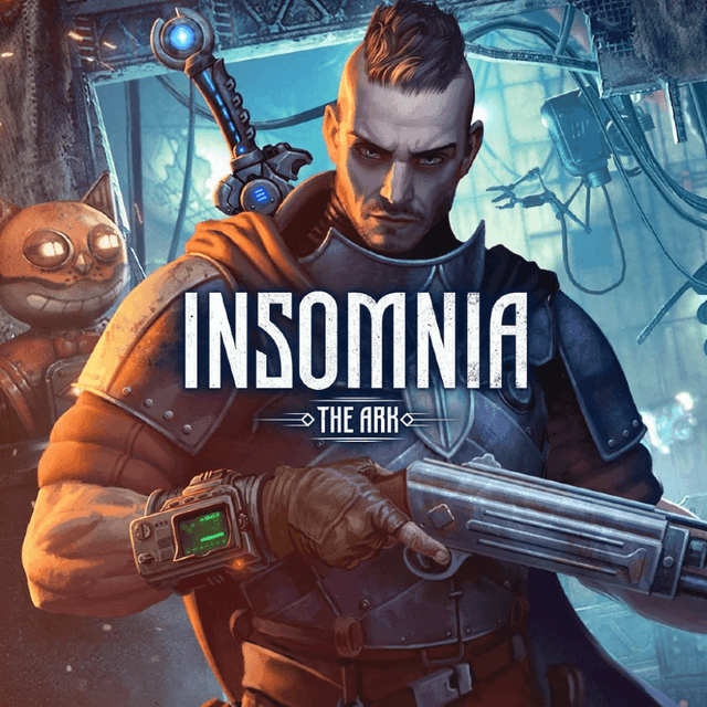 INSOMNIA: The Ark