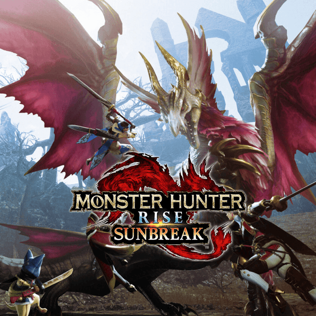 Monster Hunter Rise: Sunbreak