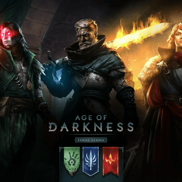 Age of Darkness: Final Stand