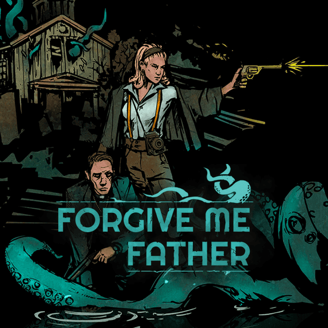 Forgive Me Father