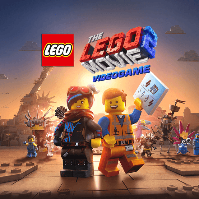 The LEGO Movie 2 Videogame