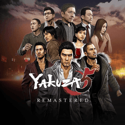 Yakuza series 1