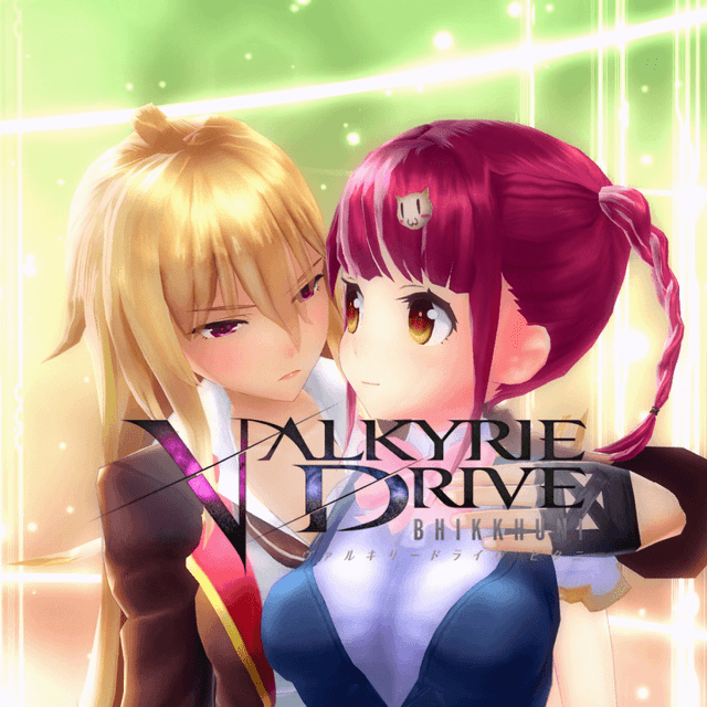 VALKYRIE DRIVE -BHIKKHUNI-