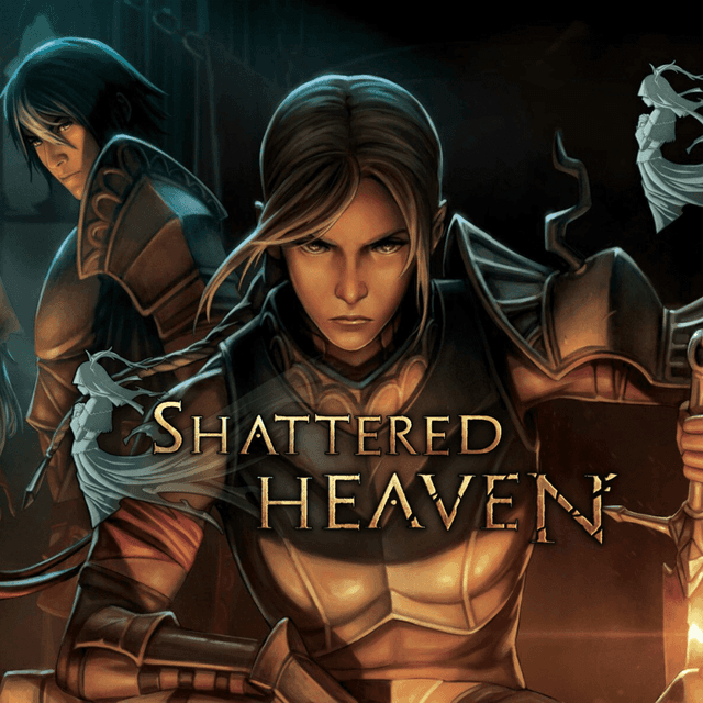 Shattered Heaven