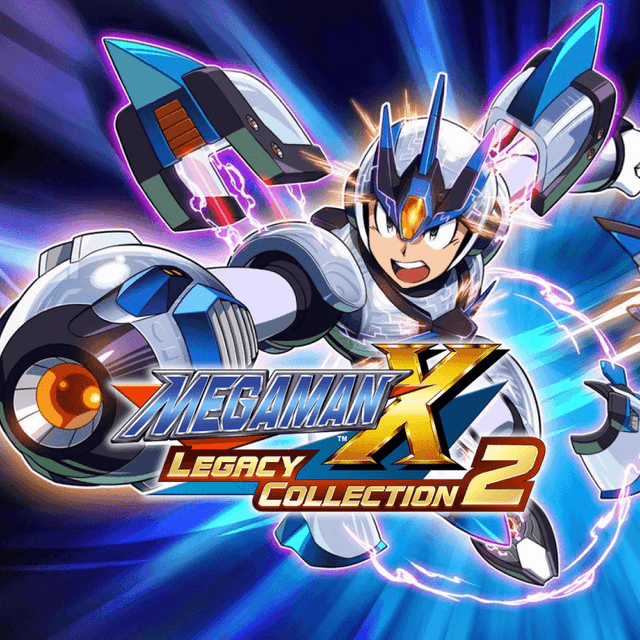 Mega Man X Legacy Collection 2