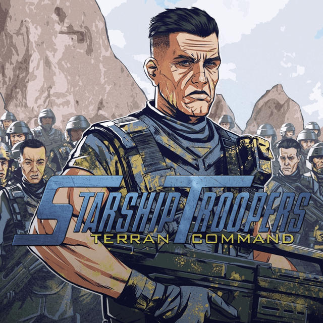 Starship Troopers: Terran Command