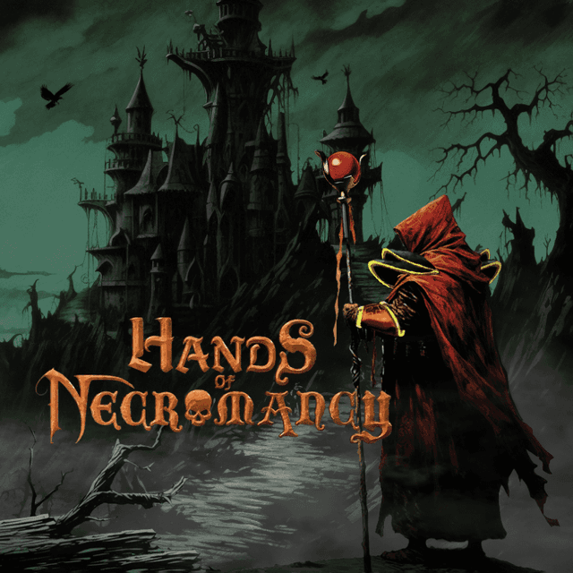 Hands of Necromancy