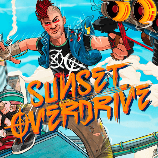 Sunset Overdrive