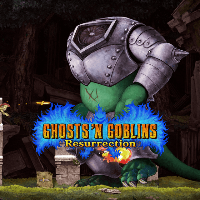 Ghosts'n Goblins Resurrection