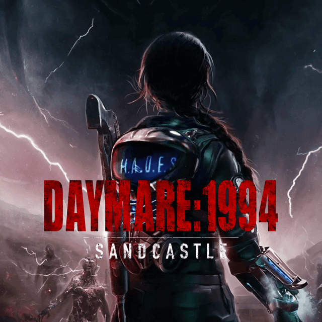 Daymare: 1994 Sandcastle