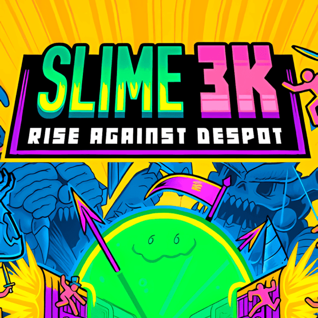 Slime 3k: Rise Against Despot