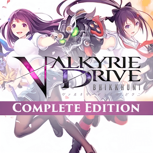 VALKYRIE DRIVE - Complete Edition