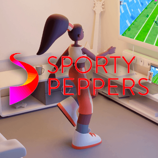 Sporty Peppers