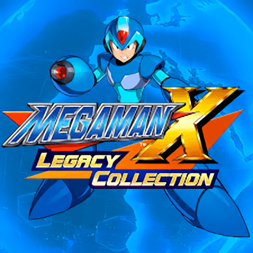 Mega Man X Legacy Collection