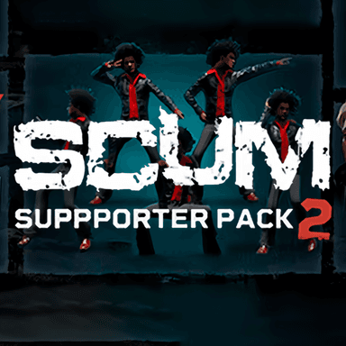 SCUM - Supporter Pack 2
