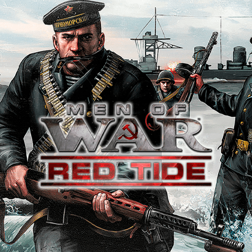 Men of War: Red Tide