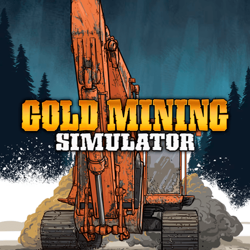 Gold Mining Simulator