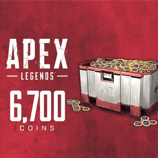 Apex Legends: 6700 Apex Coins