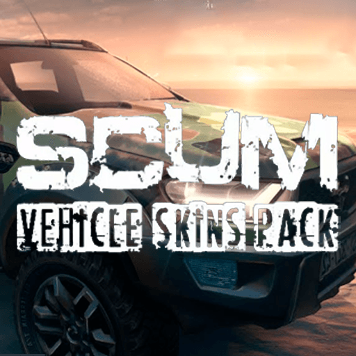SCUM - Vehicle Skins Pack