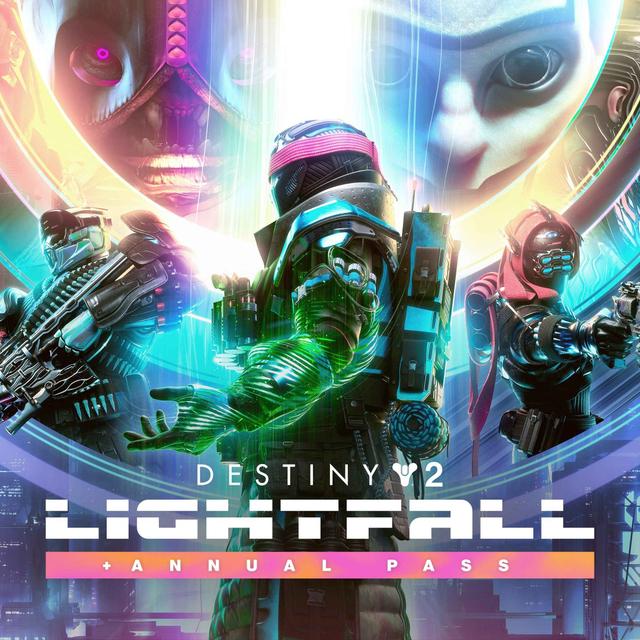 Destiny 2: Lightfall + Annual Pass