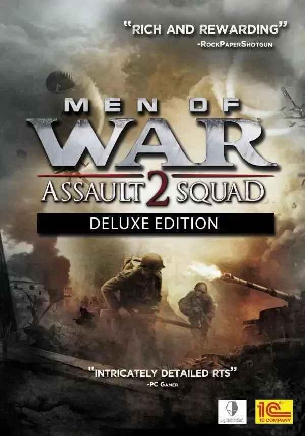 Men of War: Assault Squad 2 - Deluxe Edition