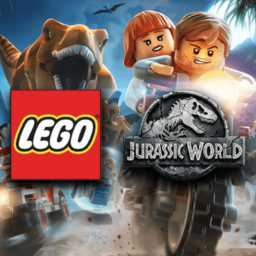 LEGO Jurassic World