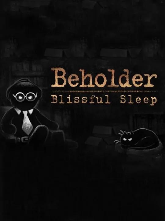 Beholder - Blissful Sleep