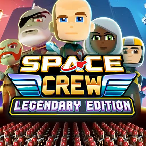 Space Crew - Legendary Edition