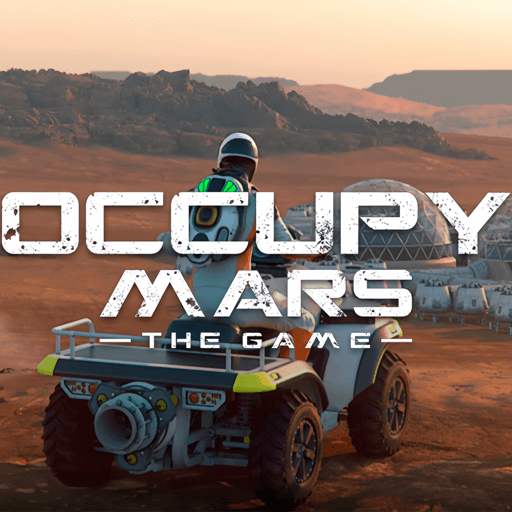 Occupy Mars: The Game