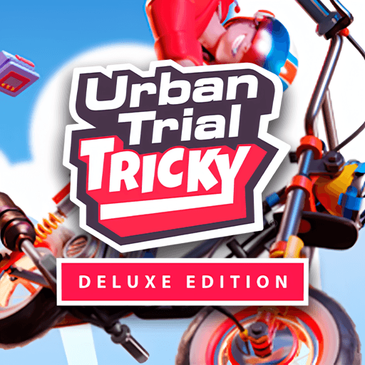Urban Trial Tricky Deluxe Edition