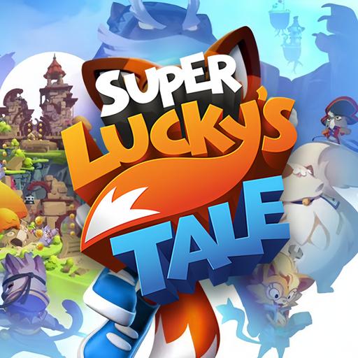 Super Lucky's Tale