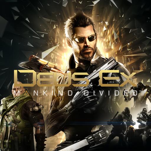 Deus Ex: Mankind Divided