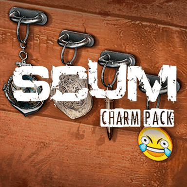 SCUM - Charms Pack