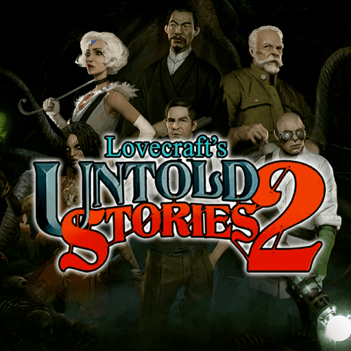 Lovecraft's Untold Stories 2