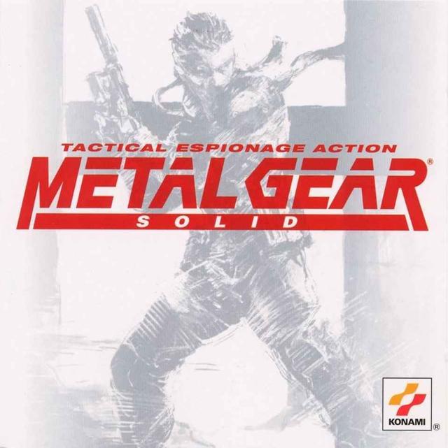 Metal Gear Solid - Master Collection Version