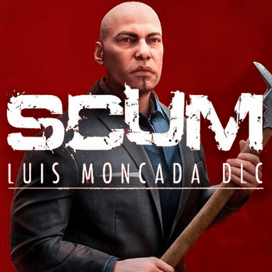 SCUM - Luis Moncada Character Pack